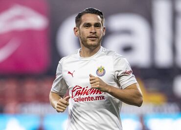 Chivas, aferrado a clasificar a la Liguilla en los primeros cuatro