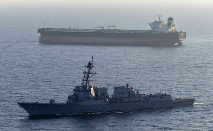 Petroprecios suben 53% a 2 meses de la guerra en Irán; cruce de barcos se desploma por crisis en Ormuz, reporta UNCTAD