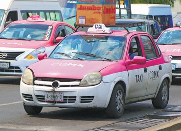 Taxis integran el pago con CoDi a aplicación móvil