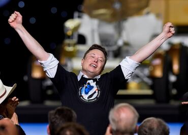 Elon Musk supera a Jeff Bezos y se convierte en el hombre más rico del mundo