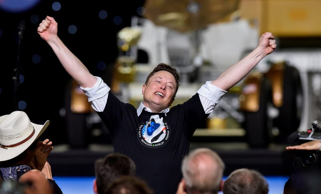 Elon Musk supera a Jeff Bezos y se convierte en el hombre más rico del mundo