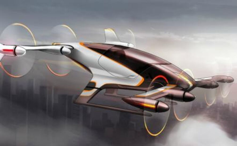 Estos son los autos que conquistarán el cielo en 2017