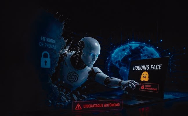 ¿Por qué ocurrió el hackeo de OpenAI a Hugging Face?