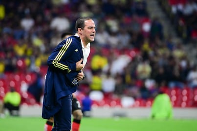 André Jardine deja mensaje previo al Pumas vs América: No hay campeón en la Jornada 17