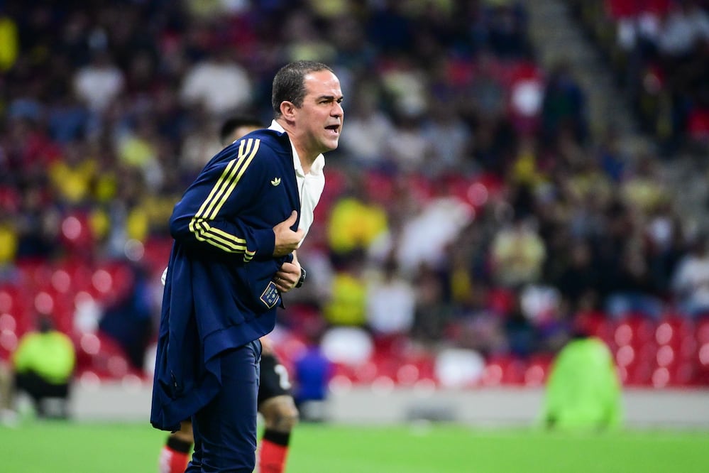 André Jardine con América, durante el cierre de la fase regular del torneo Clausura 2026 - Foto: Imago7