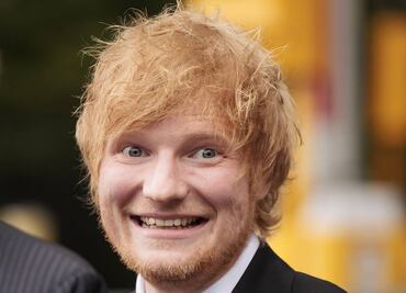 ¡Ed Sheeran está feliz!, gana juicio por plagio en Nueva York
