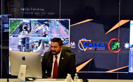 C5 mexiquense obtiene certificación internacional como centro de comunicación