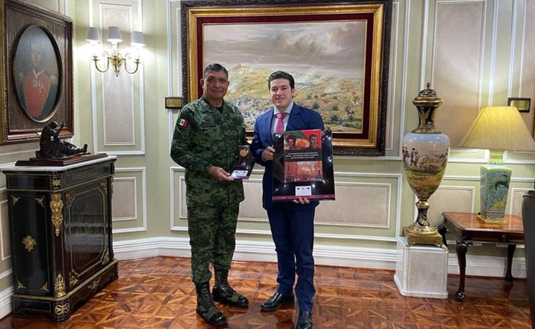 Foto: Facebook Samuel García