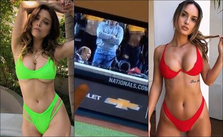 Vetan de la Serie Mundial a las modelos exhibicionistas