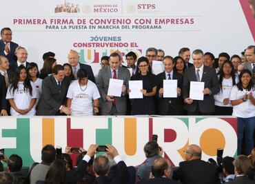 Arranca programa para dar trabajo a "ninis"