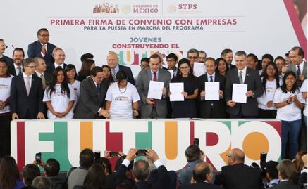 Arranca programa para dar trabajo a "ninis"