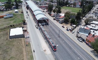 Continúan pruebas del Tren Suburbano Buenavista-AIFA; ampliación será inaugurada en unos días