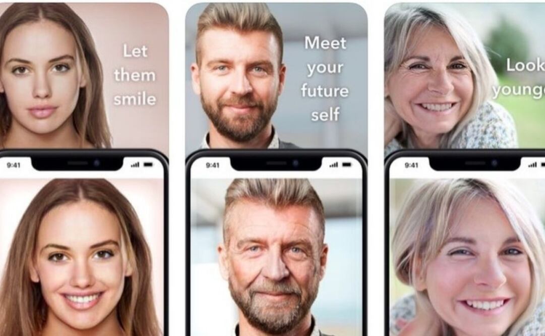La app indicó que solo sube una foto seleccionada por un usuario para editarla y nunca tranfiere  ninguna otra imagen del teléfono a la nube