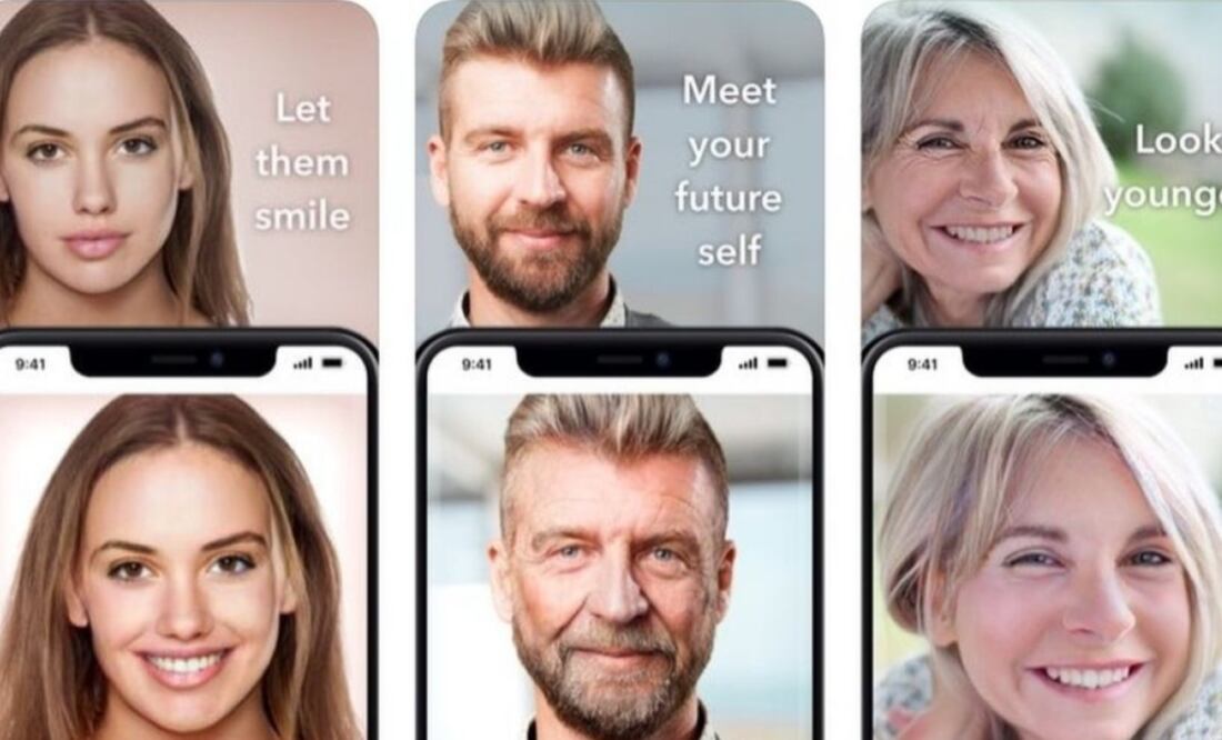 La app indicó que solo sube una foto seleccionada por un usuario para editarla y nunca tranfiere ninguna otra imagen del teléfono a la nube