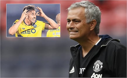 Mourinho, interesado en Héctor Herrera: medios