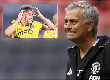 Mourinho, interesado en Héctor Herrera: medios