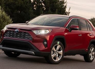 Toyota rebasa meta de ventas planteada para 2021