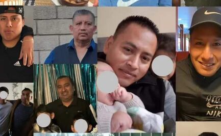 Comunidad zapoteca en EU apoya a 14 detenidos en redadas del ICE; inicia colecta para sus familias