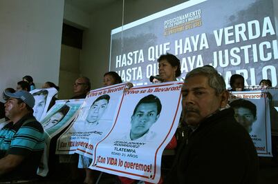 EPN: soy el primer interesado en dejar claro Ayotzinapa