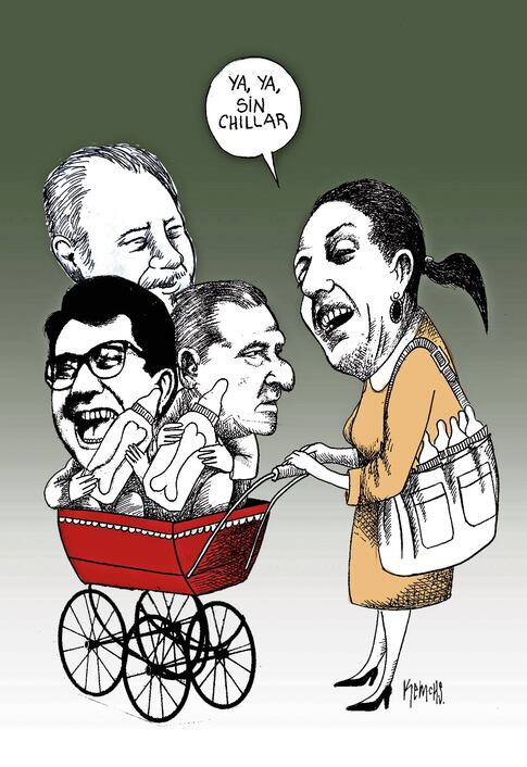 Cartón de KEMCHS