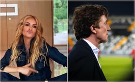 Paulina Rubio y "Colate" aún comparte la custodia de su hijo, pero el menor residirá con la cantante