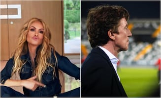Paulina Rubio y "Colate" aún comparte la custodia de su hijo, pero el menor residirá con la cantante