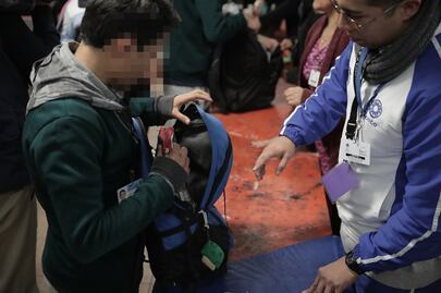 Instan papás a que el programa Mochila Segura sea constante