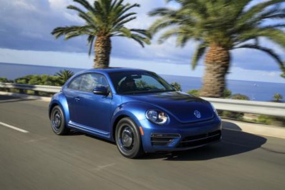 Volkswagen Beetle podría tener una edición final en 2019