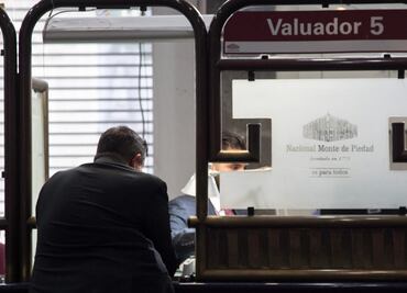 Imposible una quiebra técnica en Monte de Piedad, dice sindicato