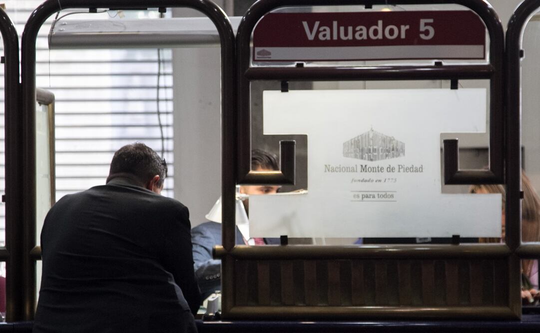 Nacional Monte de Piedad ha argumentado que en medio de una caída del mercado prendario y mayor competencia de nuevos jugadores que ofrecen crédito, sería inviable la operación e incluso podría llegar a la quiebra. Foto: Archivo / EL UNIVERSAL