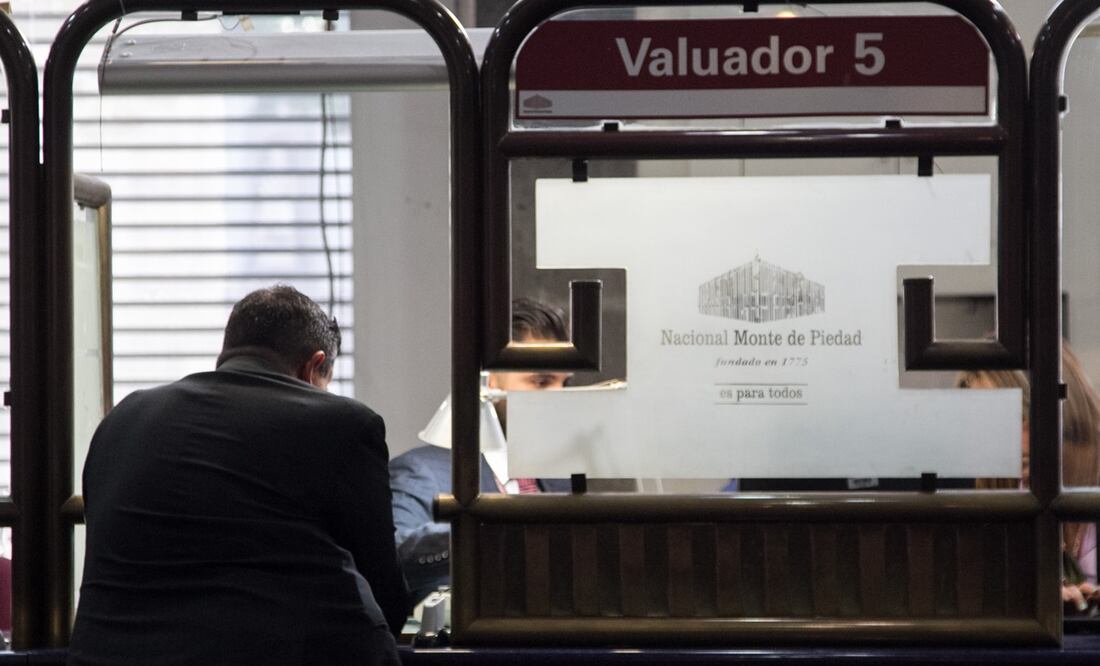 Nacional Monte de Piedad ha argumentado que en medio de una caída del mercado prendario y mayor competencia de nuevos jugadores que ofrecen crédito, sería inviable la operación e incluso podría llegar a la quiebra. Foto: Archivo / EL UNIVERSAL