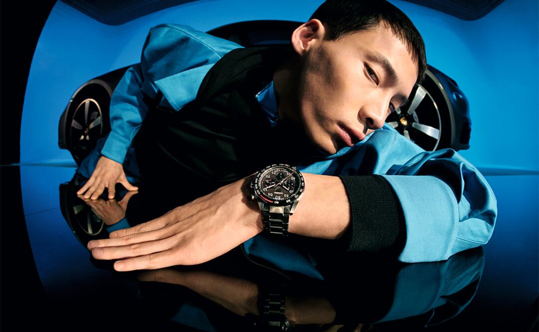 TAG Heuer Carrera Porsche Chronograph Special Edition 