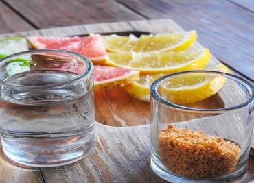 Recetas de mezcal fáciles de preparar