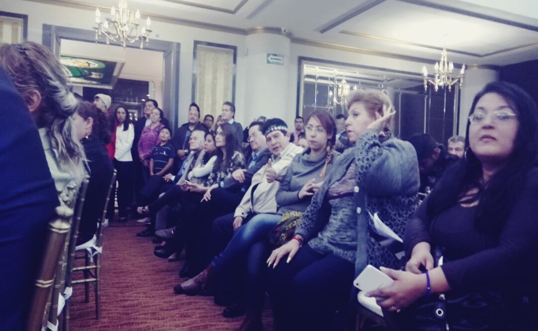 Foto: Suzette Alcántara