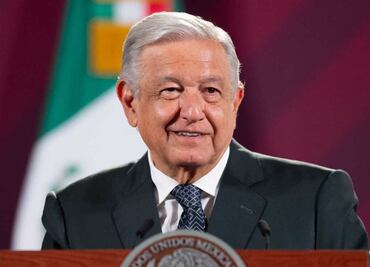 AMLO celebra resultados en elecciones de España; “pueblo español no cayó en la trampa de la derecha”