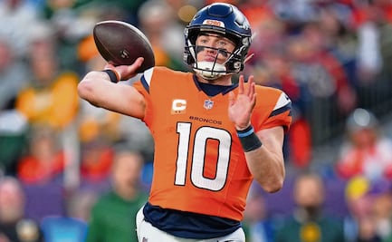 Los Broncos buscan ser líderes del Oeste; HOY enfrentan a Jaguars