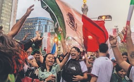 Mundial 2026 en México; estas son las multas por orinar o beber en la vía pública