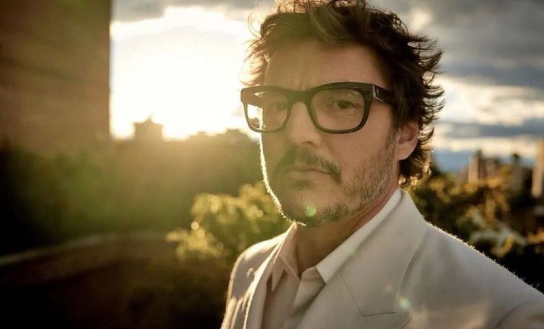 Pedro Pascal. Fuente: Instagram @pascalispunk