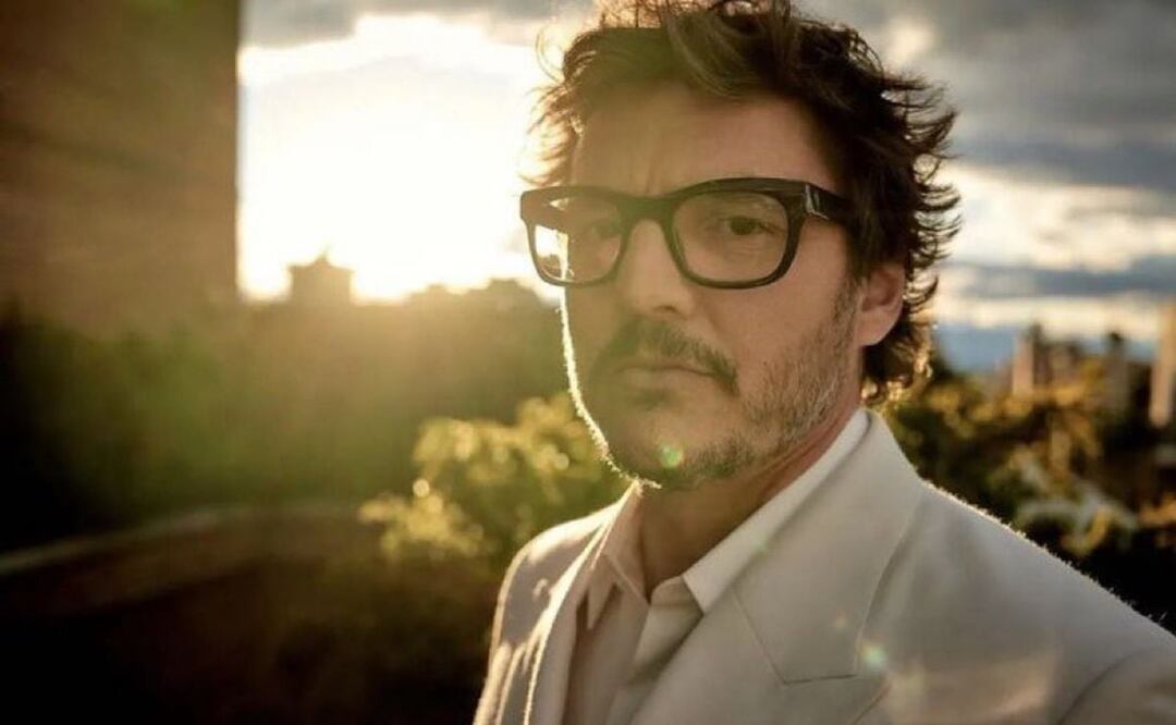 Pedro Pascal. Fuente: Instagram @pascalispunk