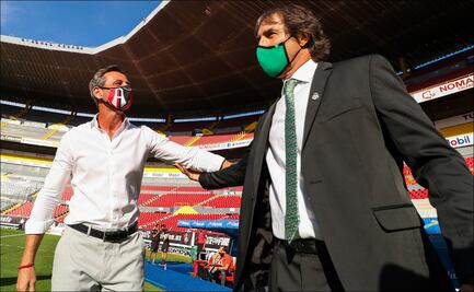 En Atlas se festejan los empates