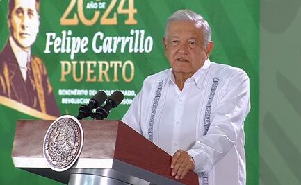 “Un estado ejemplar”; Yucatán es la entidad más segura de México, destaca AMLO