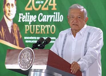 “Un estado ejemplar”; Yucatán es la entidad más segura de México, destaca AMLO