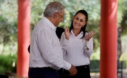 ¿Qué piensa AMLO de Sheinbaum?: esto revela en su libro "¡Gracias!"