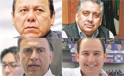 Legisladores electos, en disputa por coordinaciones