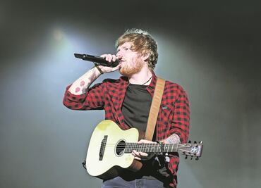 Beyoncé y Ed Sheeran en homenaje a Mandela