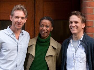 J.K. Rowling defiende a Hermione negra