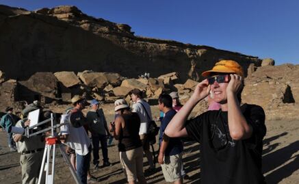 Cómo ver el Eclipse Solar de 2017 con seguridad