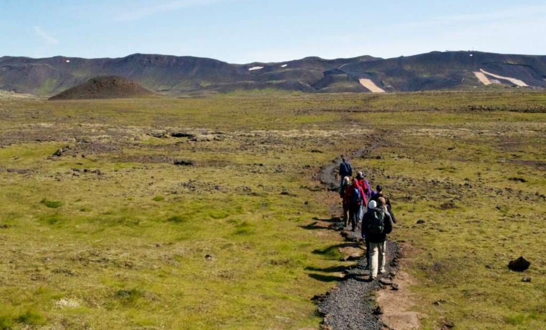 Ponerse de acuerdo y ser pacientes es lo mejor para viajar en grupo. (Foto: Patrick Rasenberg)