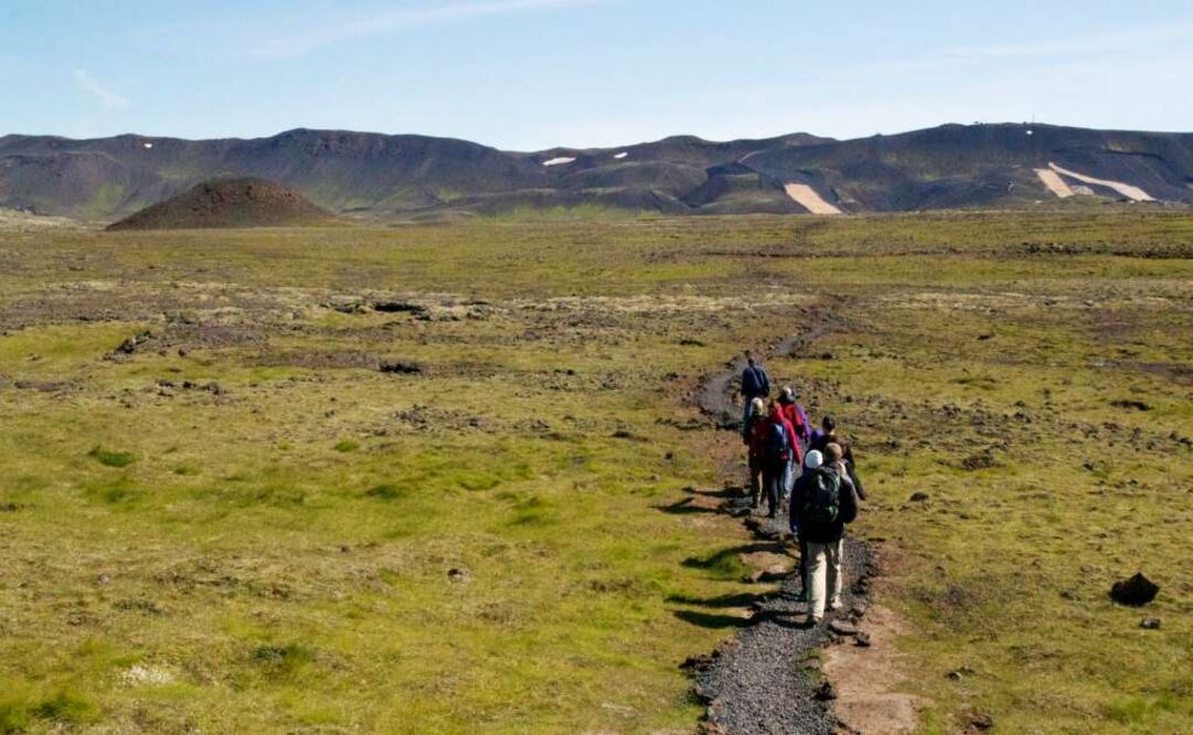 Ponerse de acuerdo y ser pacientes es lo mejor para viajar en grupo. (Foto: Patrick Rasenberg)