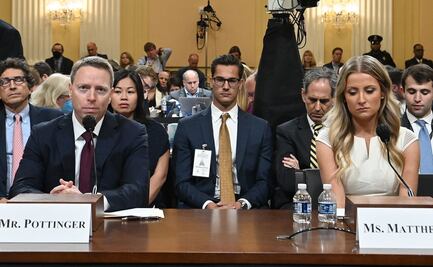 Quién es el misterioso “Clark Kent” que causó controversia en EU en audiencia del Capitolio 